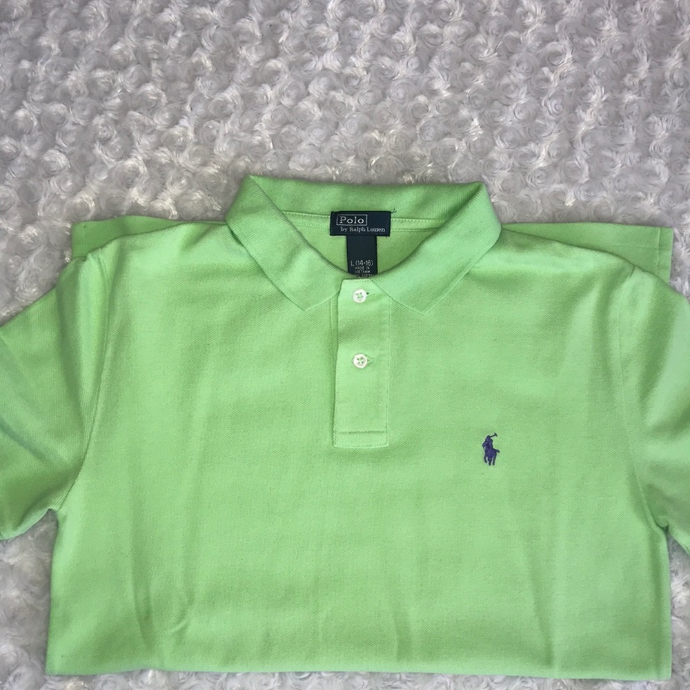Boys Polo Ralph Loren